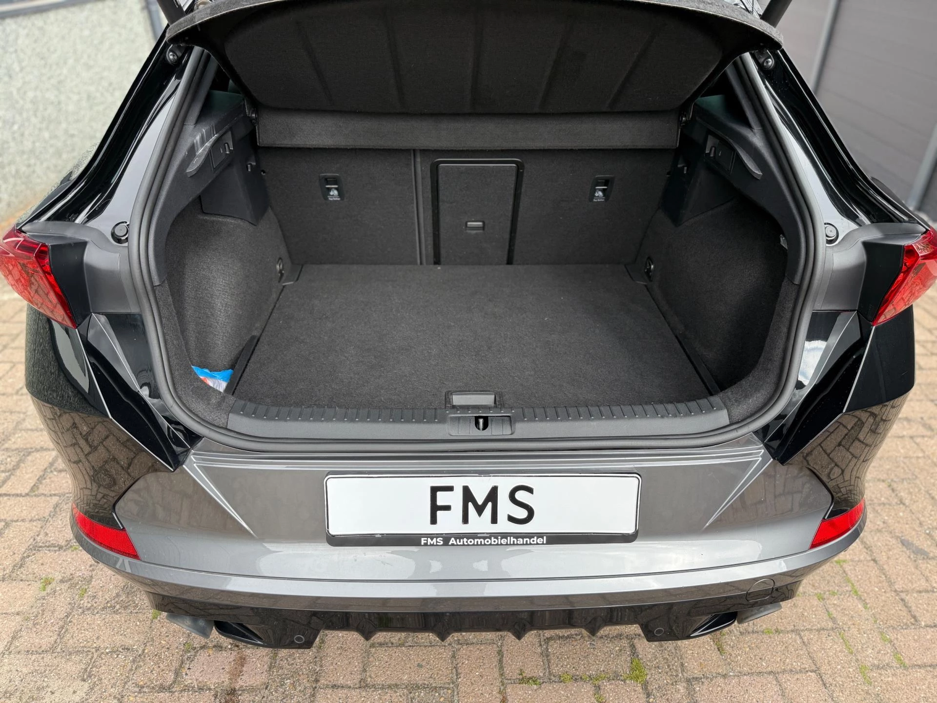 Hoofdafbeelding CUPRA Formentor