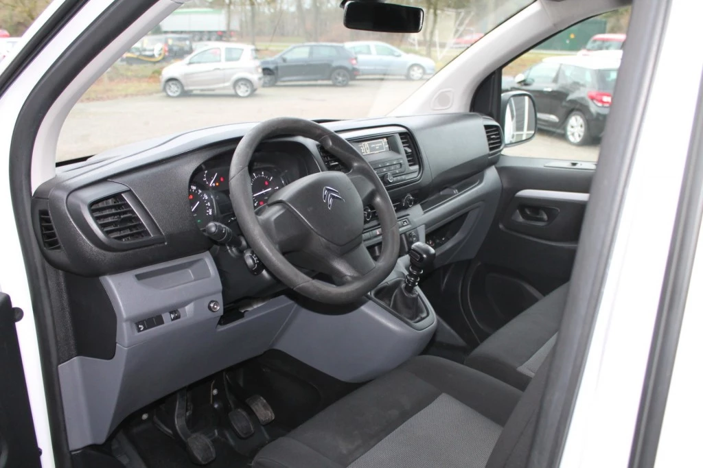 Hoofdafbeelding Citroën Jumpy