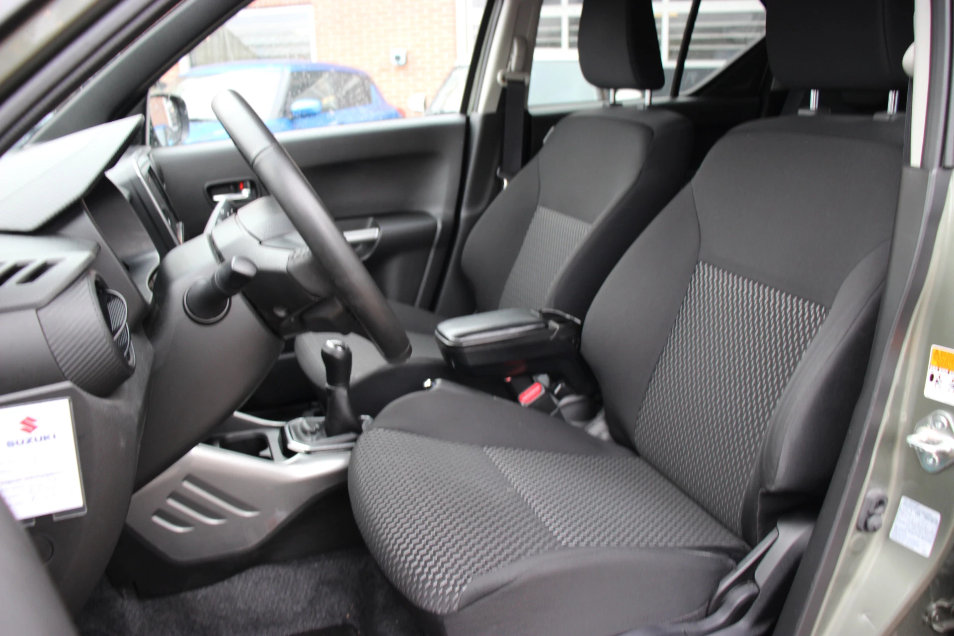 Hoofdafbeelding Suzuki Ignis