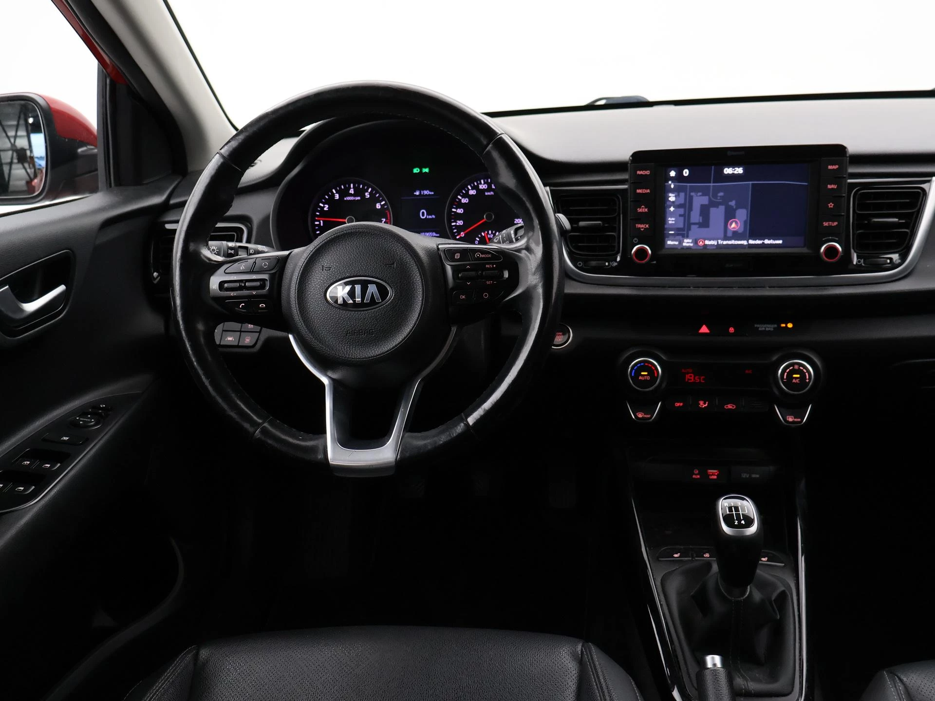 Hoofdafbeelding Kia Rio