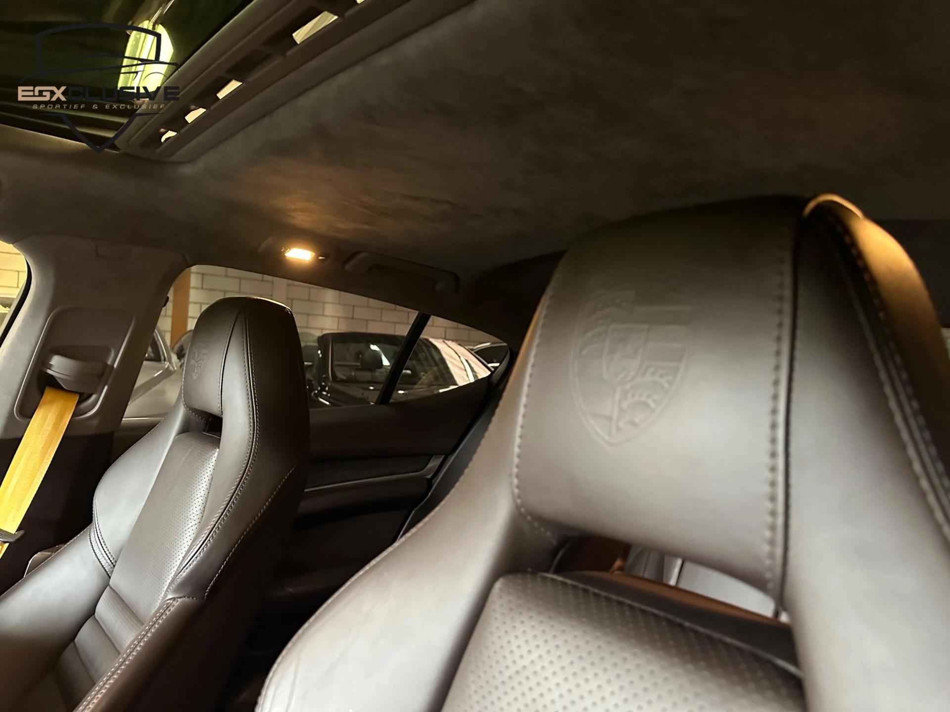 Hoofdafbeelding Porsche Panamera