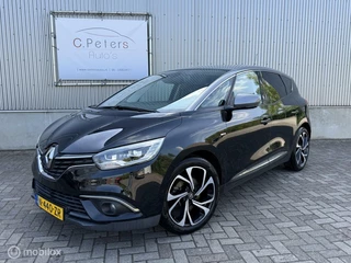 Renault Scenic 1.3 TCe 140pk Bose 2018 / Camera / Half Leer / LED koplampen / R-Link 2 / 20inc / NAP