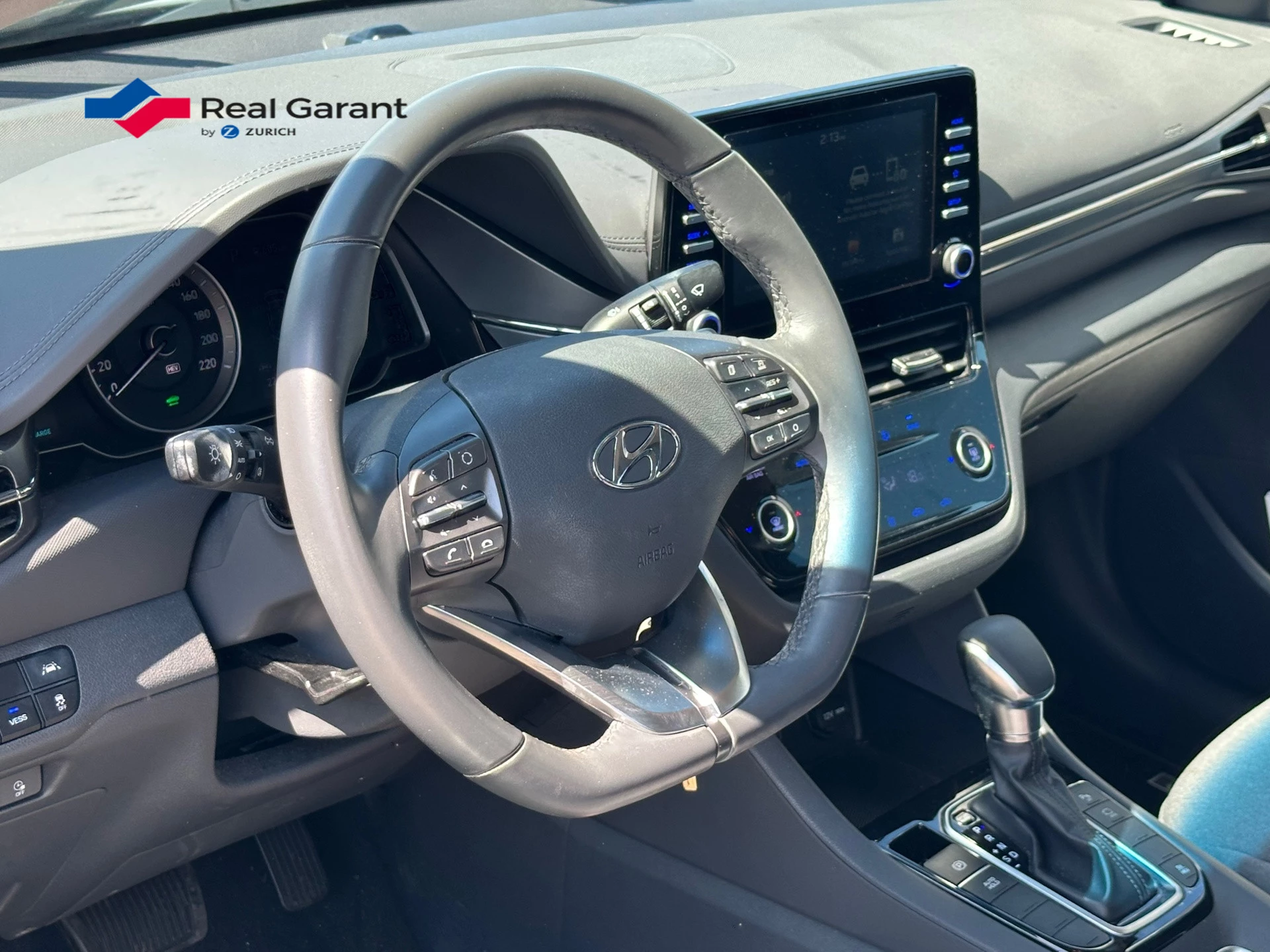 Hoofdafbeelding Hyundai IONIQ