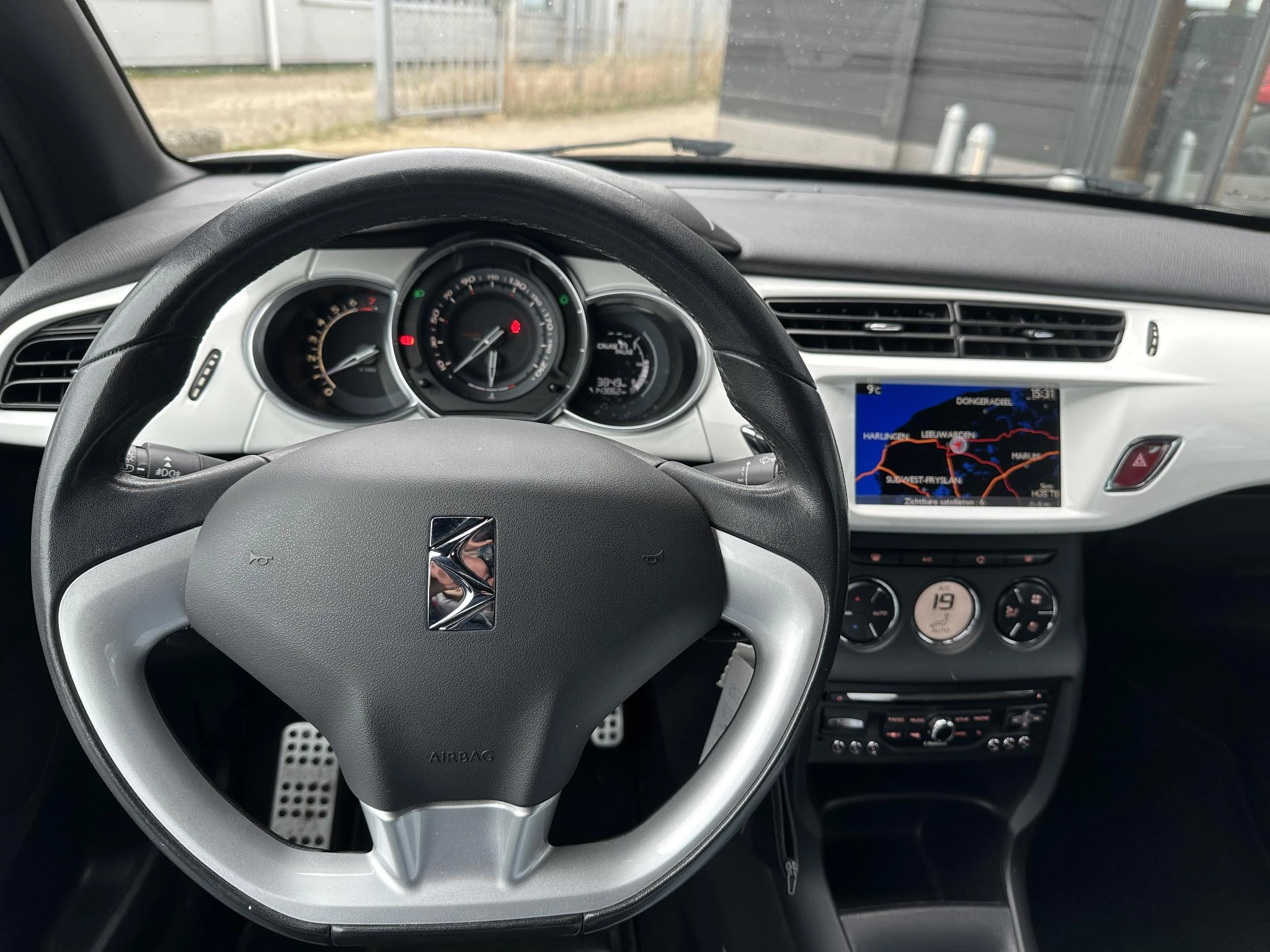 Hoofdafbeelding Citroën DS3