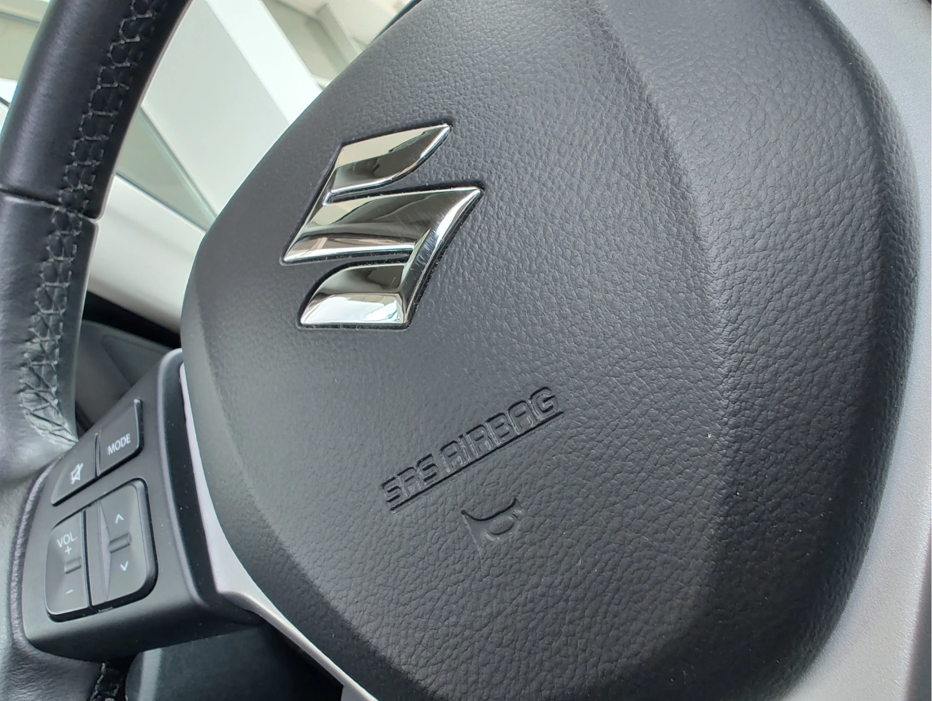 Hoofdafbeelding Suzuki Vitara