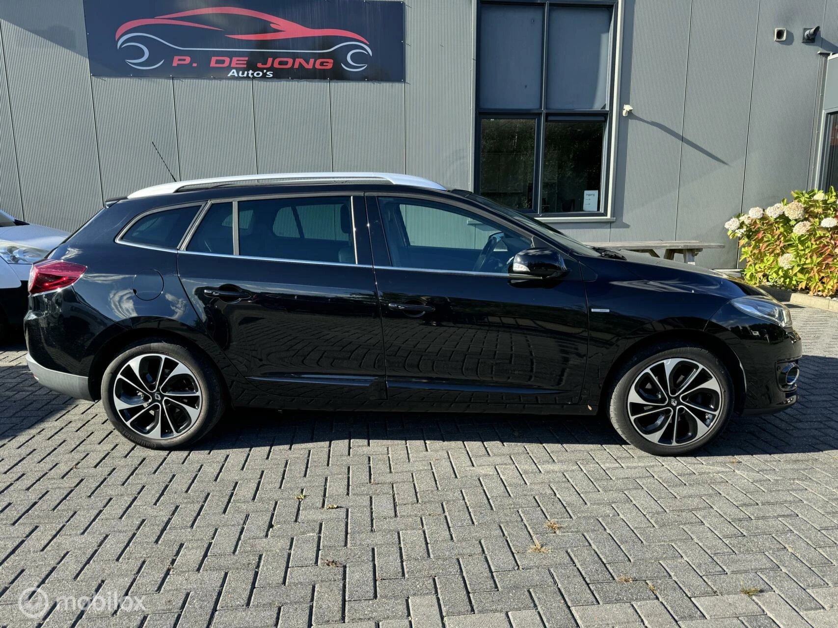 Hoofdafbeelding Renault Mégane