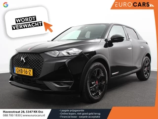DS 3 Crossback 1.2 PureTech 130 PK Automaat Performance Line | Climate Control | Parkeer sensoren Achter | Lichtmetalen velgen