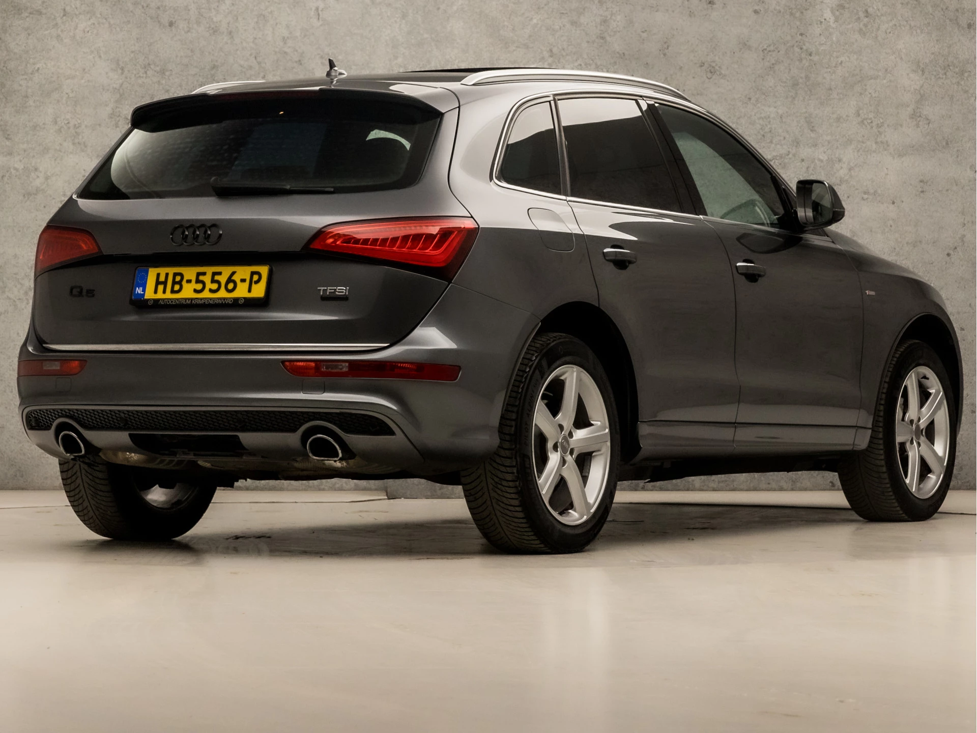 Hoofdafbeelding Audi Q5