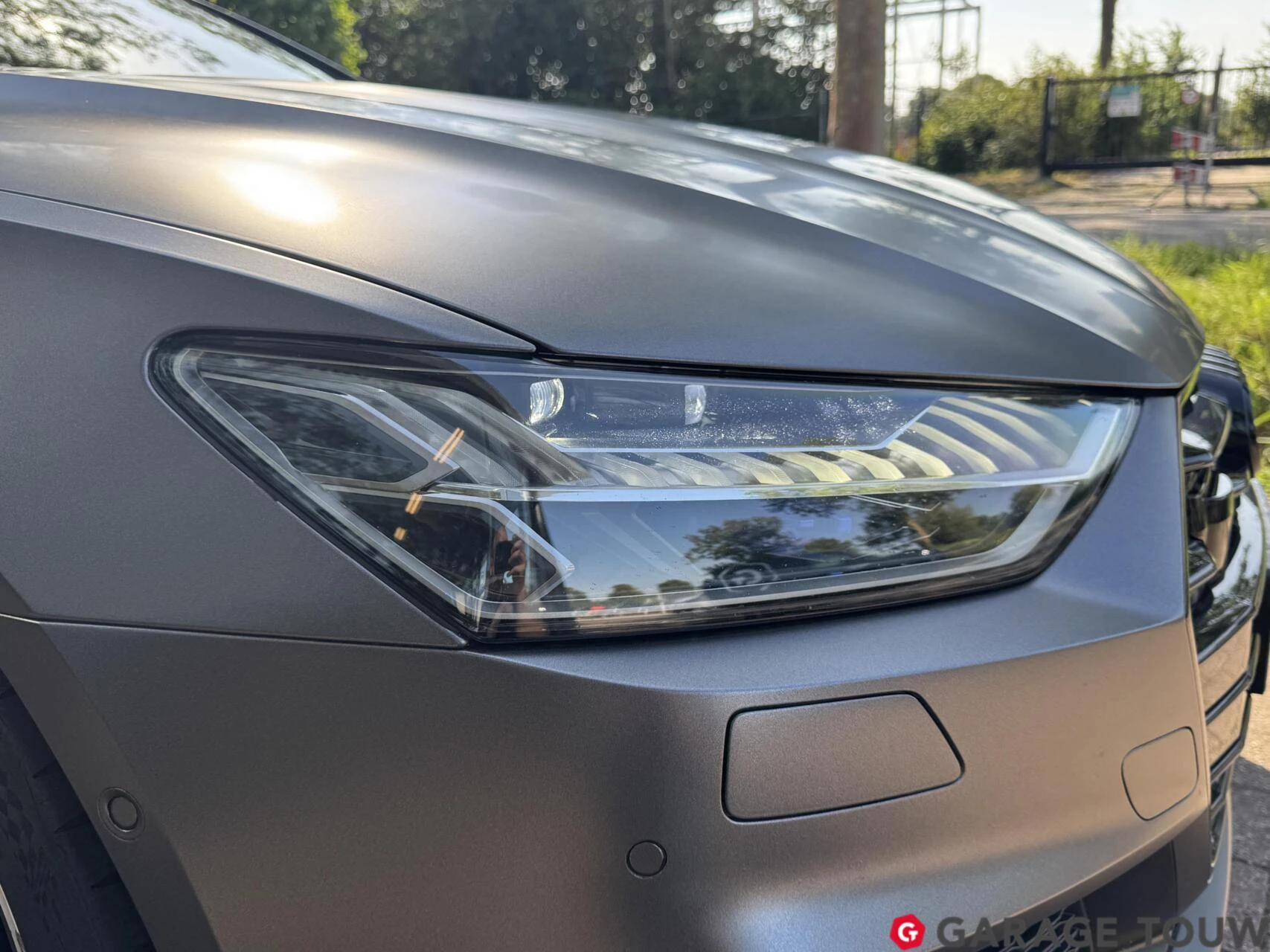 Hoofdafbeelding Audi A7