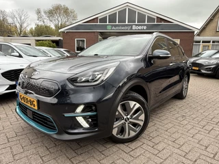Hoofdafbeelding Kia e-Niro Kia e-Niro ExecutiveLine 64 kWh Leer, Camera, Stoel/Stuur Verwarming