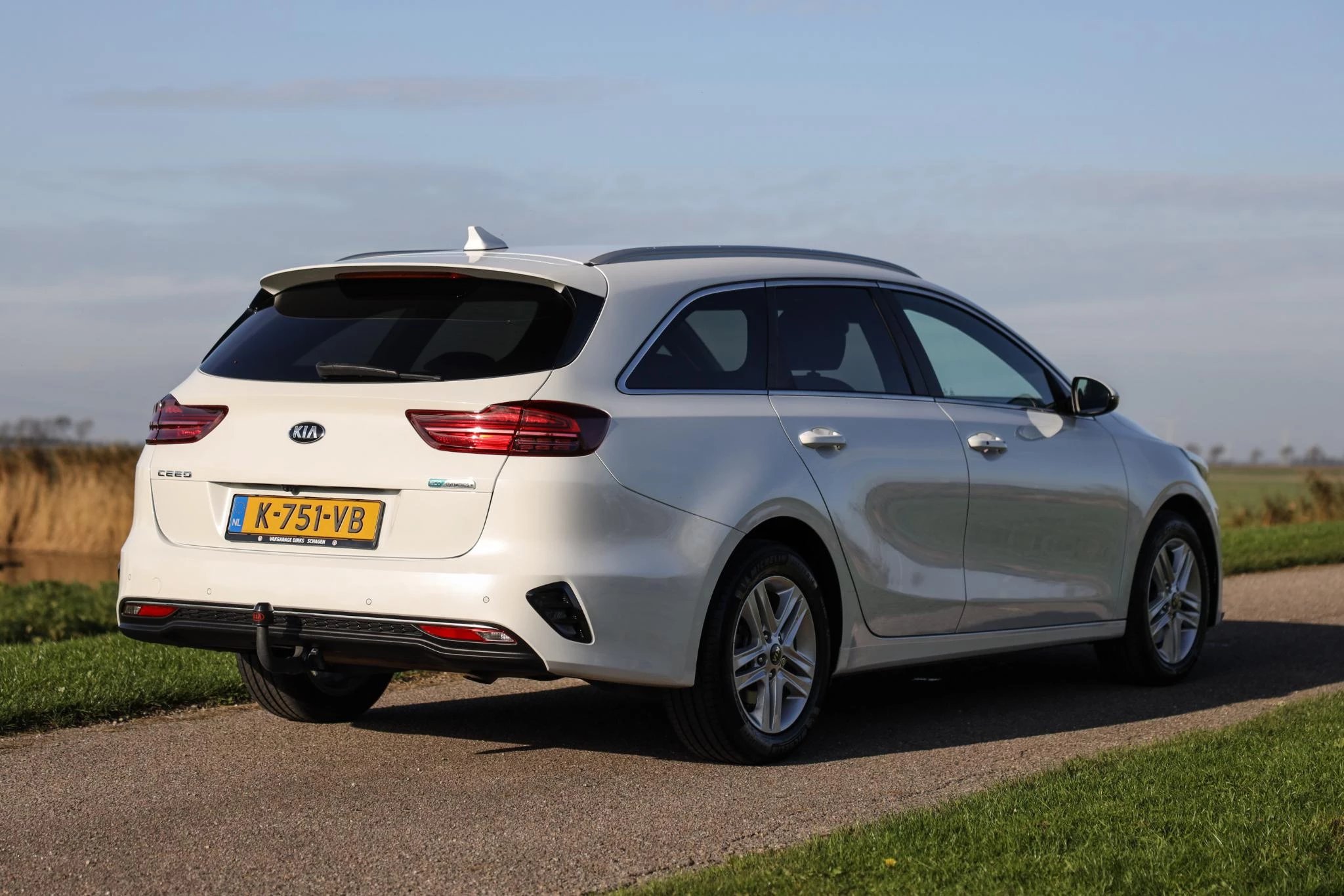 Hoofdafbeelding Kia Ceed Sportswagon