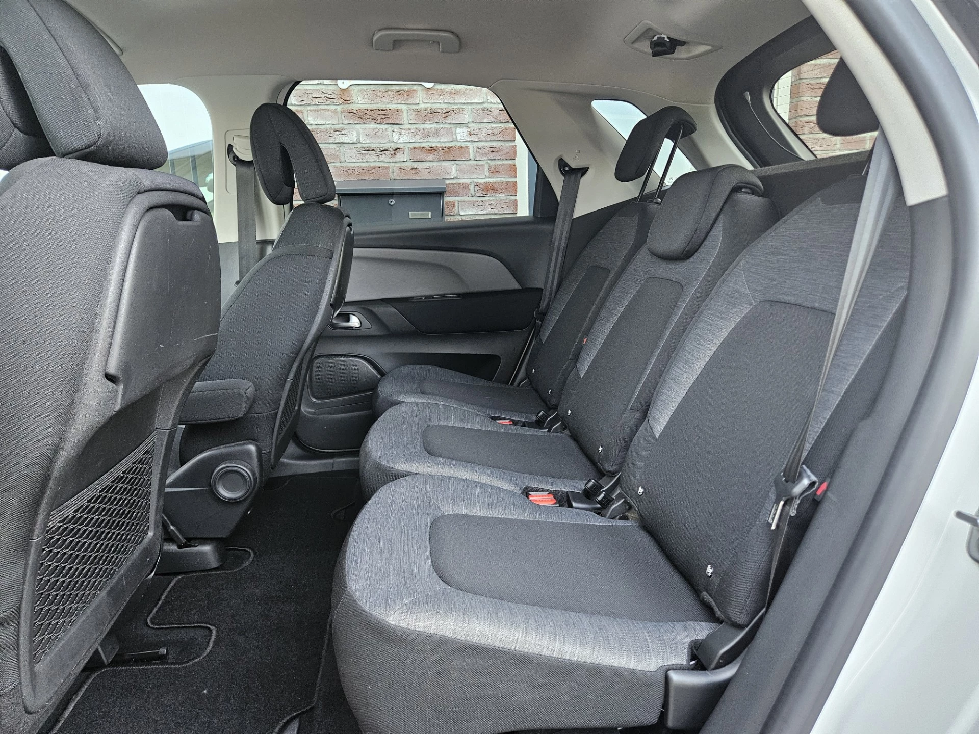 Hoofdafbeelding Citroën C4 Spacetourer