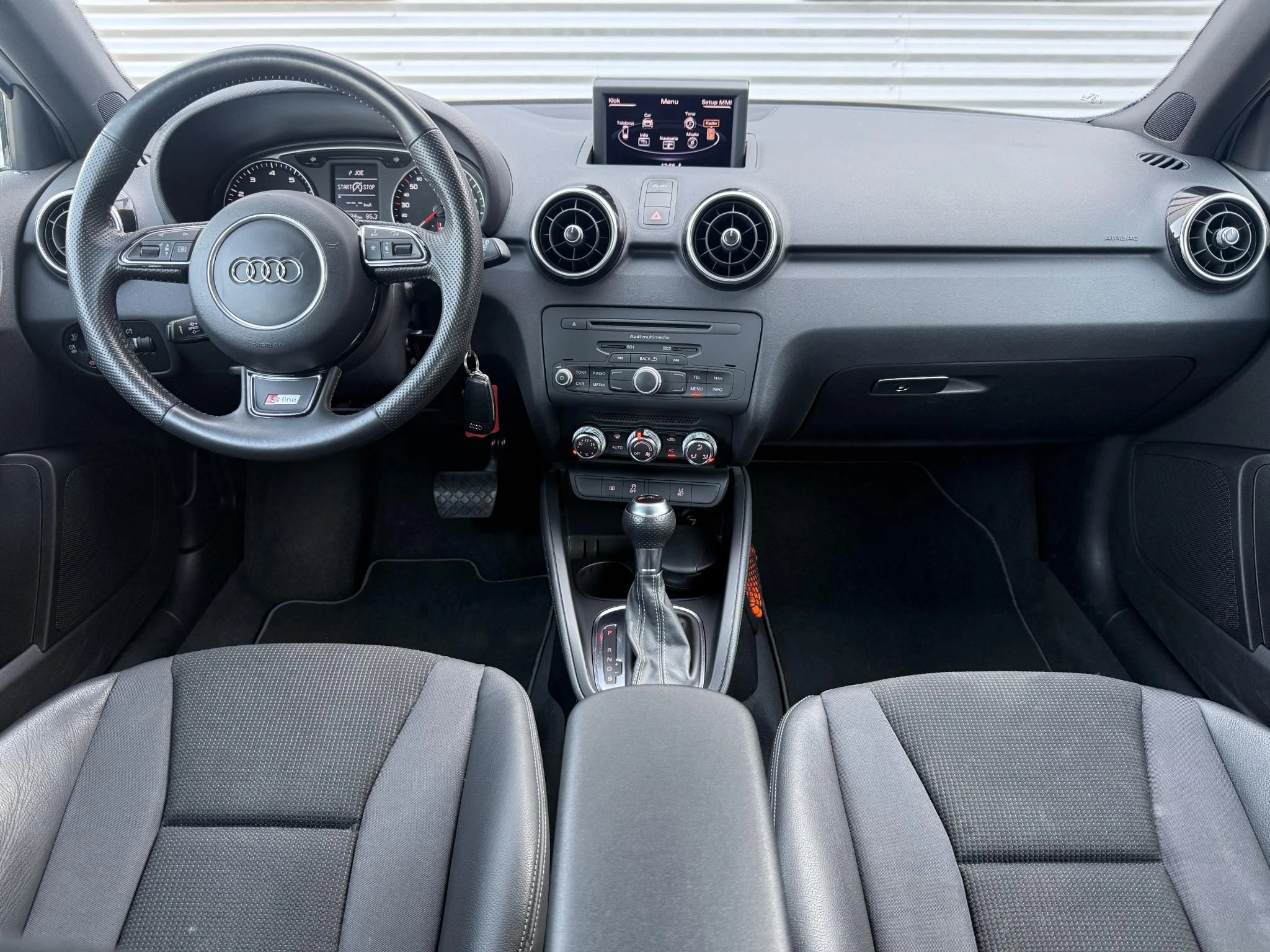 Hoofdafbeelding Audi A1