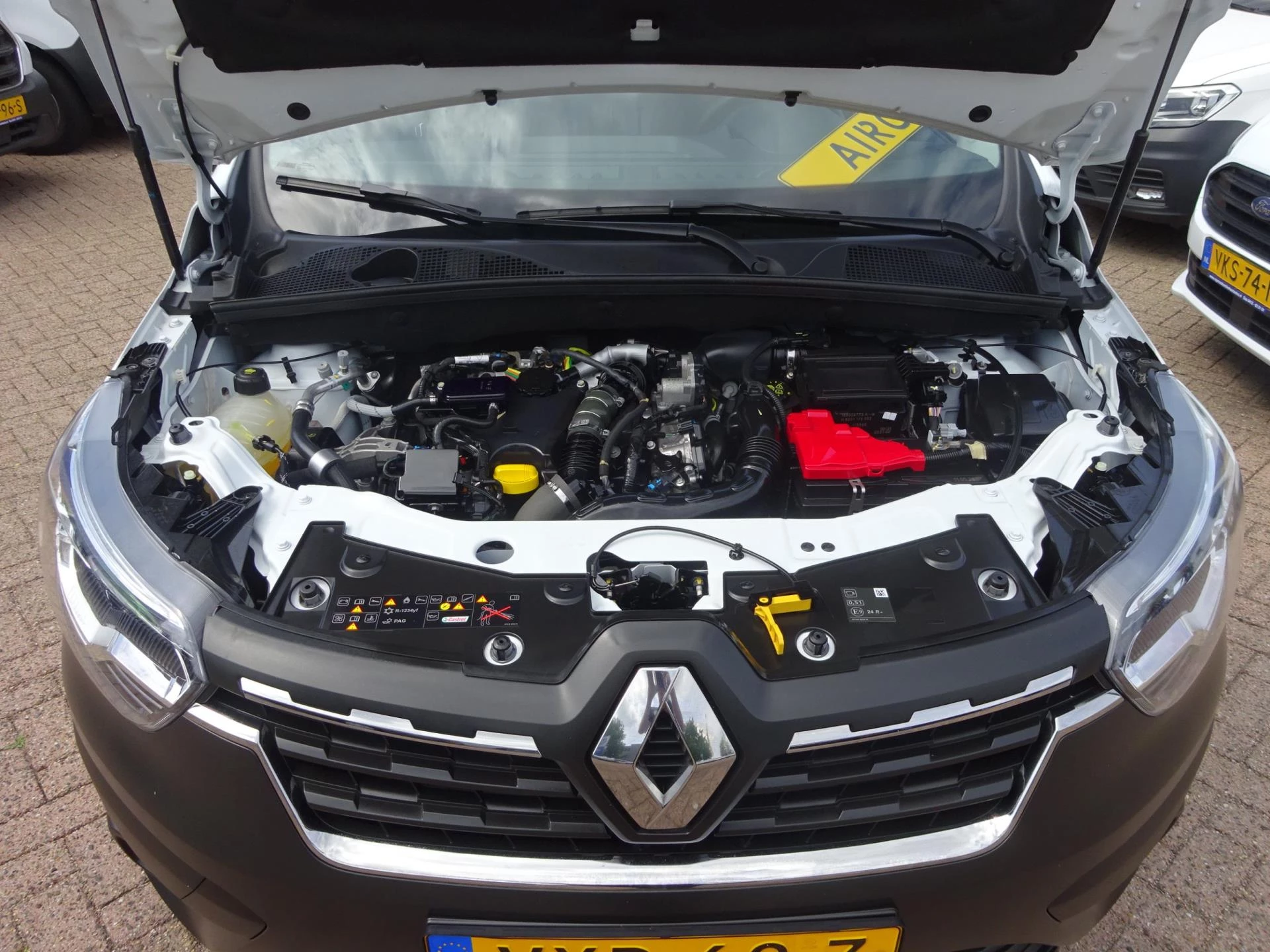 Hoofdafbeelding Renault Express