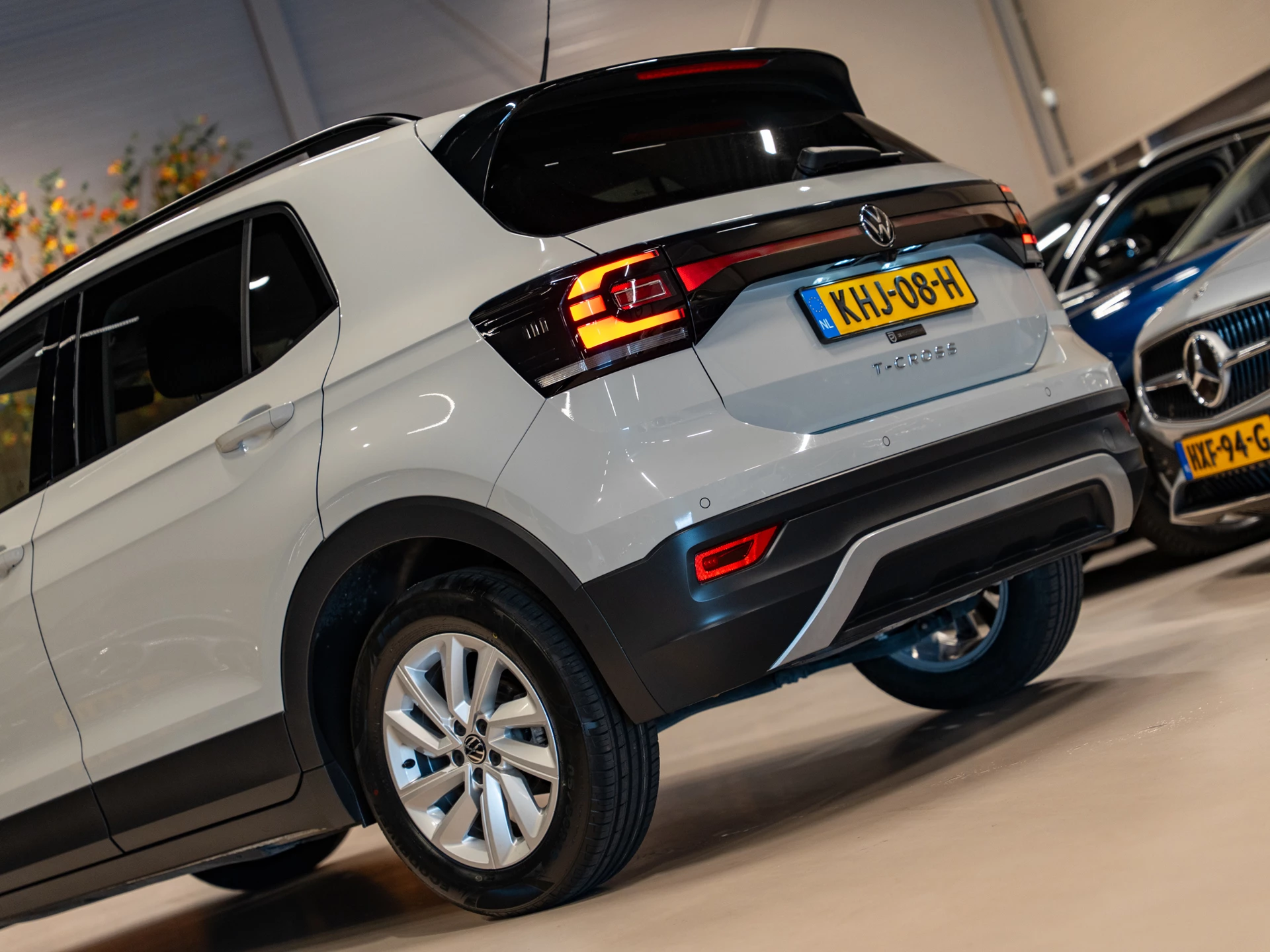 Hoofdafbeelding Volkswagen T-Cross