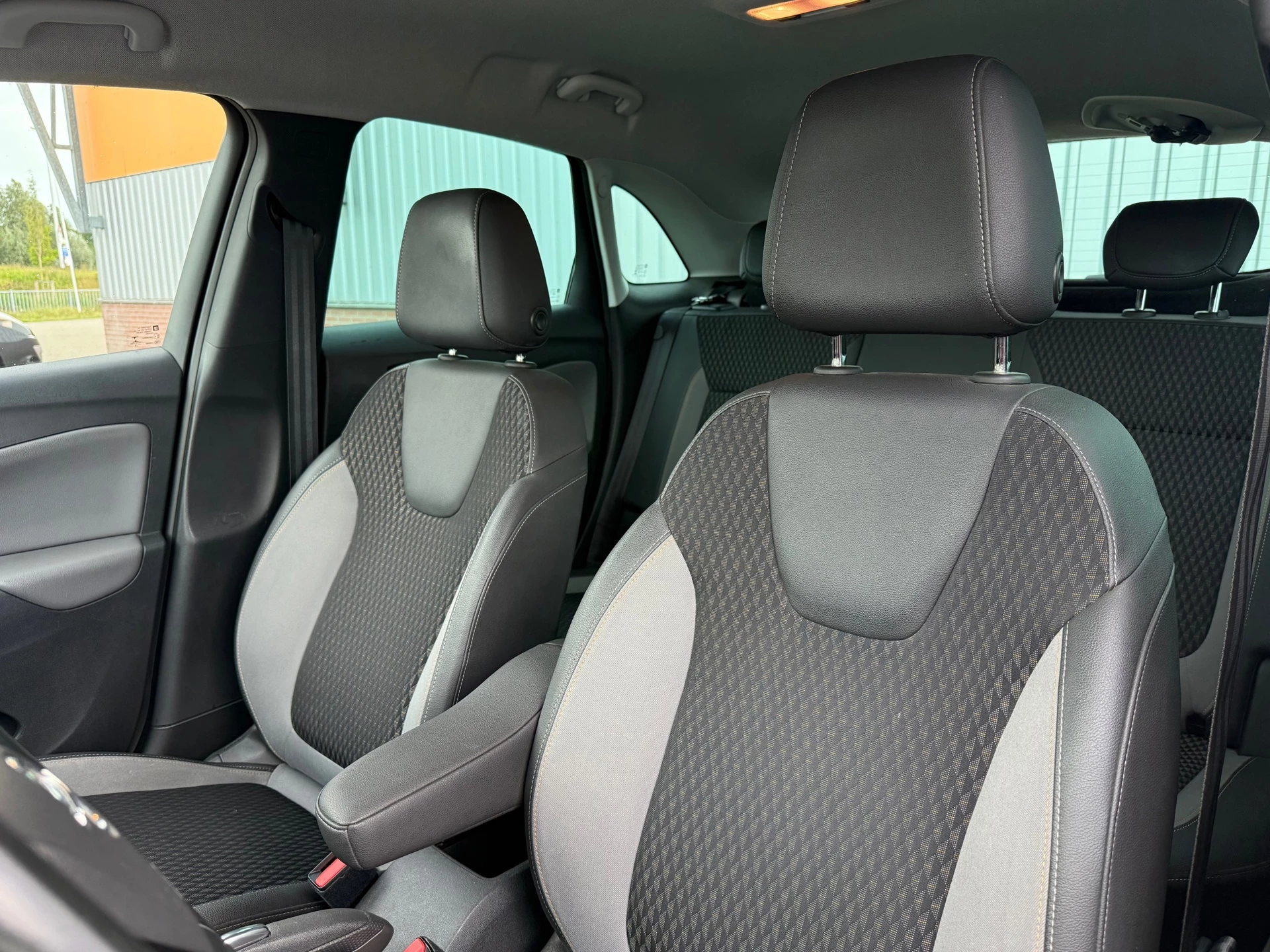 Hoofdafbeelding Opel Crossland X