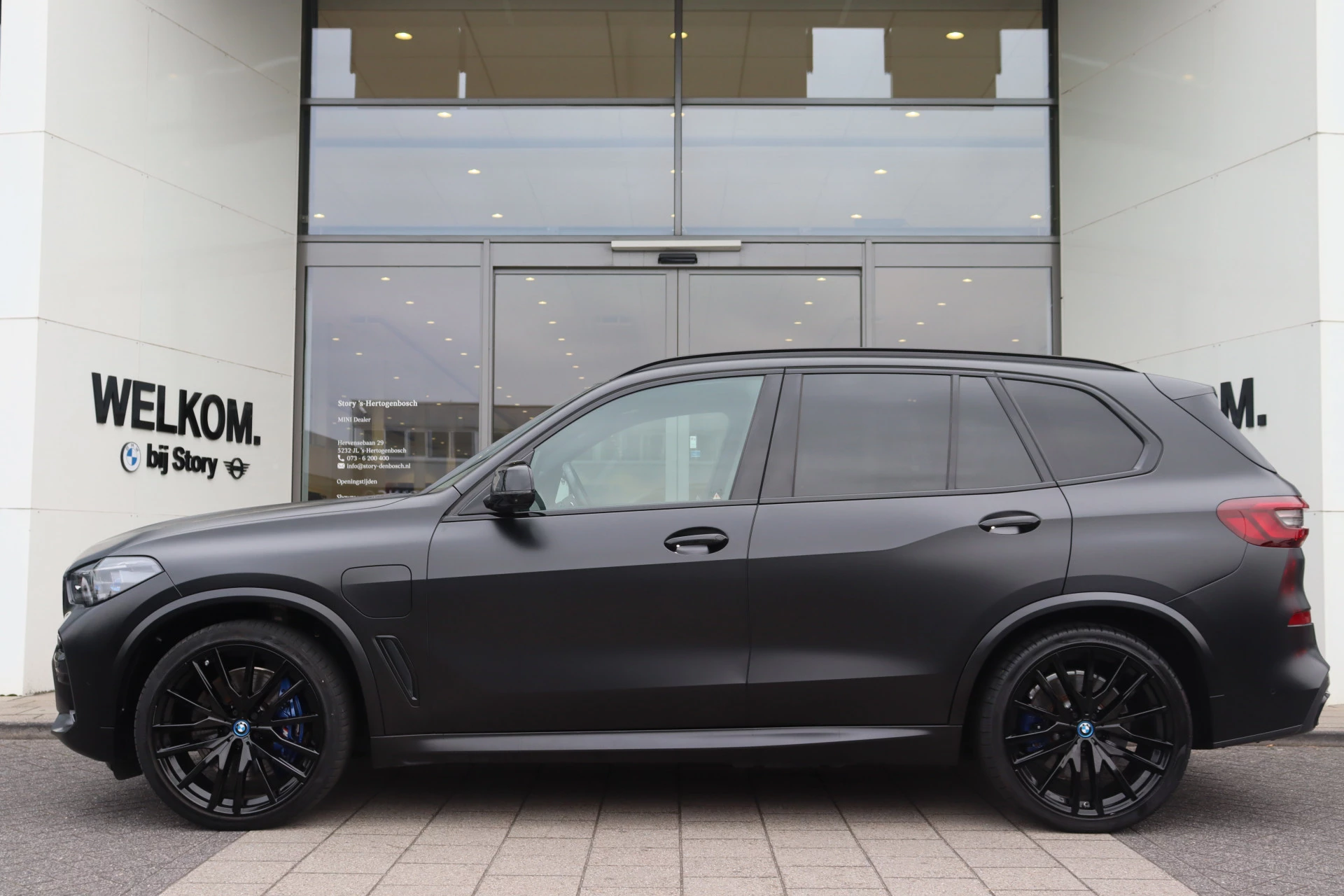 Hoofdafbeelding BMW X5