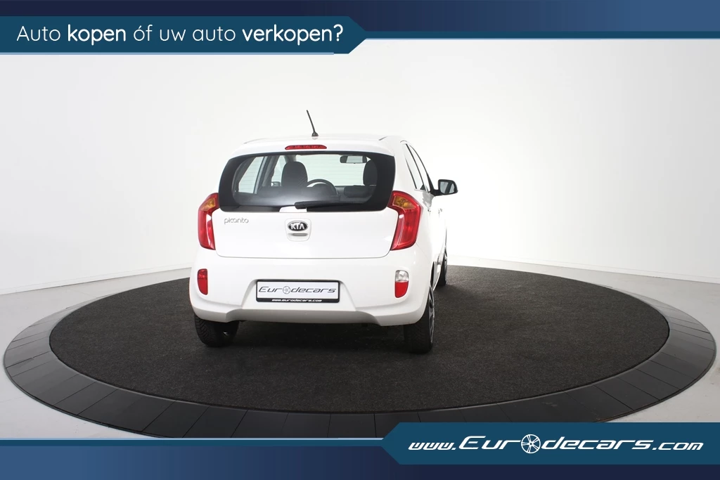 Hoofdafbeelding Kia Picanto
