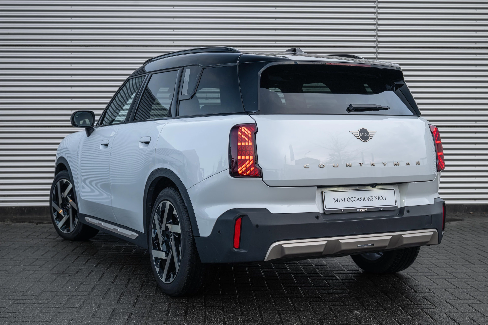 Hoofdafbeelding MINI Countryman