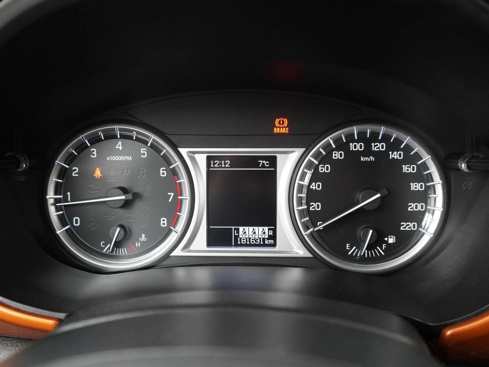 Hoofdafbeelding Suzuki Vitara