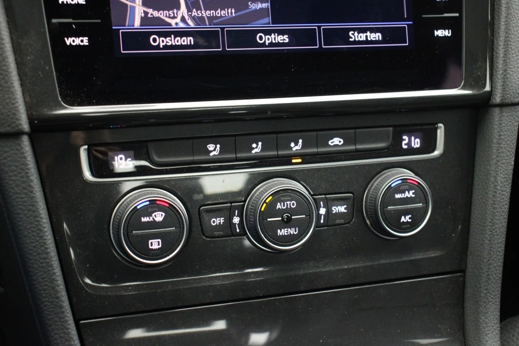 Hoofdafbeelding Volkswagen e-Golf