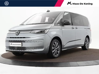 Volkswagen Multivan 1.4 218pk DSG eHybrid L2H1 Life Business 7p. · Panoramadak · Camera · Keyless · Elek. Achterklep · 7. Persoons · Apple/Android Car Play · 18'' Inch · Garantie t/m 03-07-2027 of 150.000km