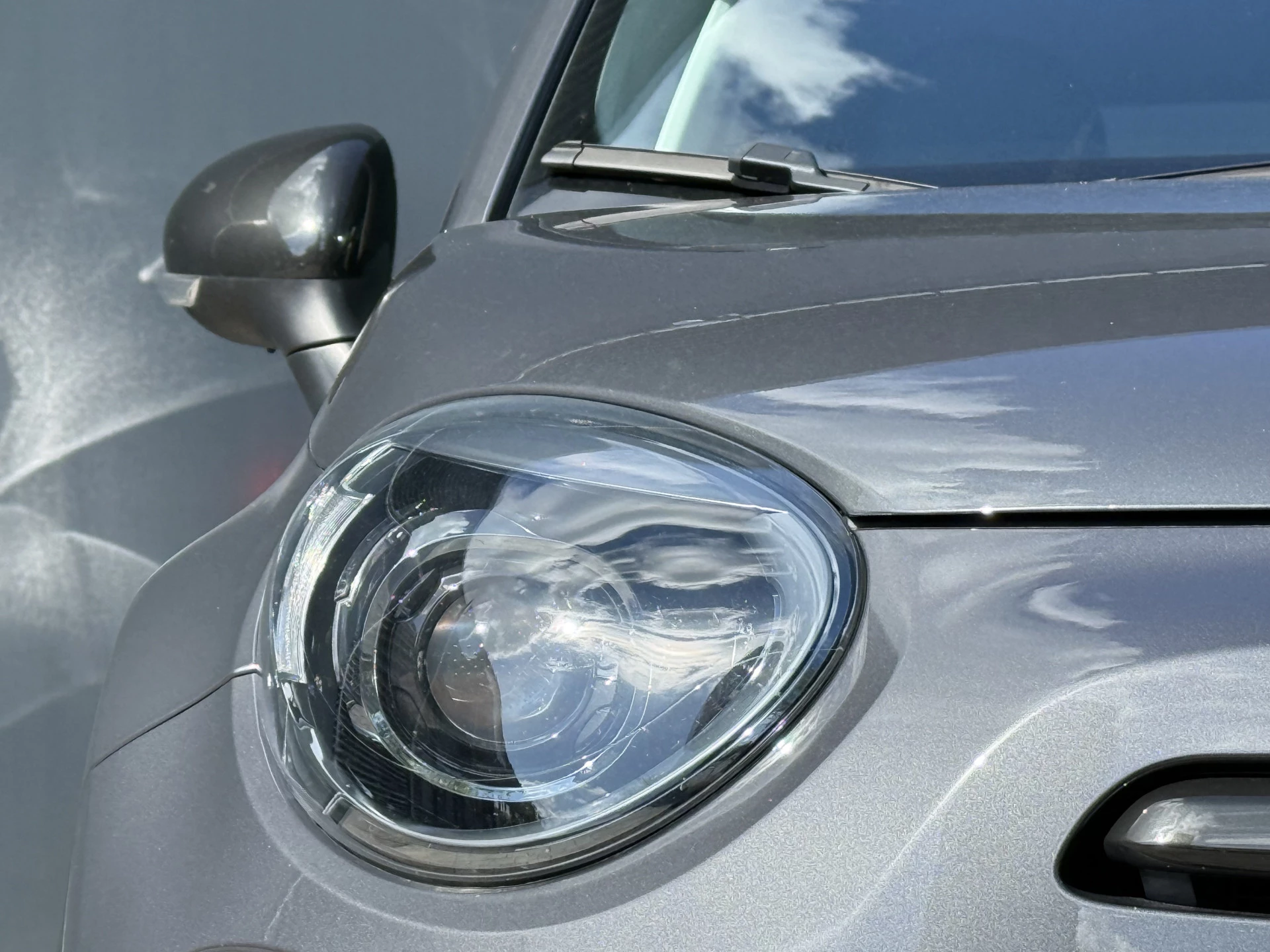 Hoofdafbeelding Fiat 500X