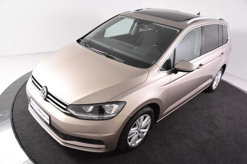 Hoofdafbeelding Volkswagen Touran