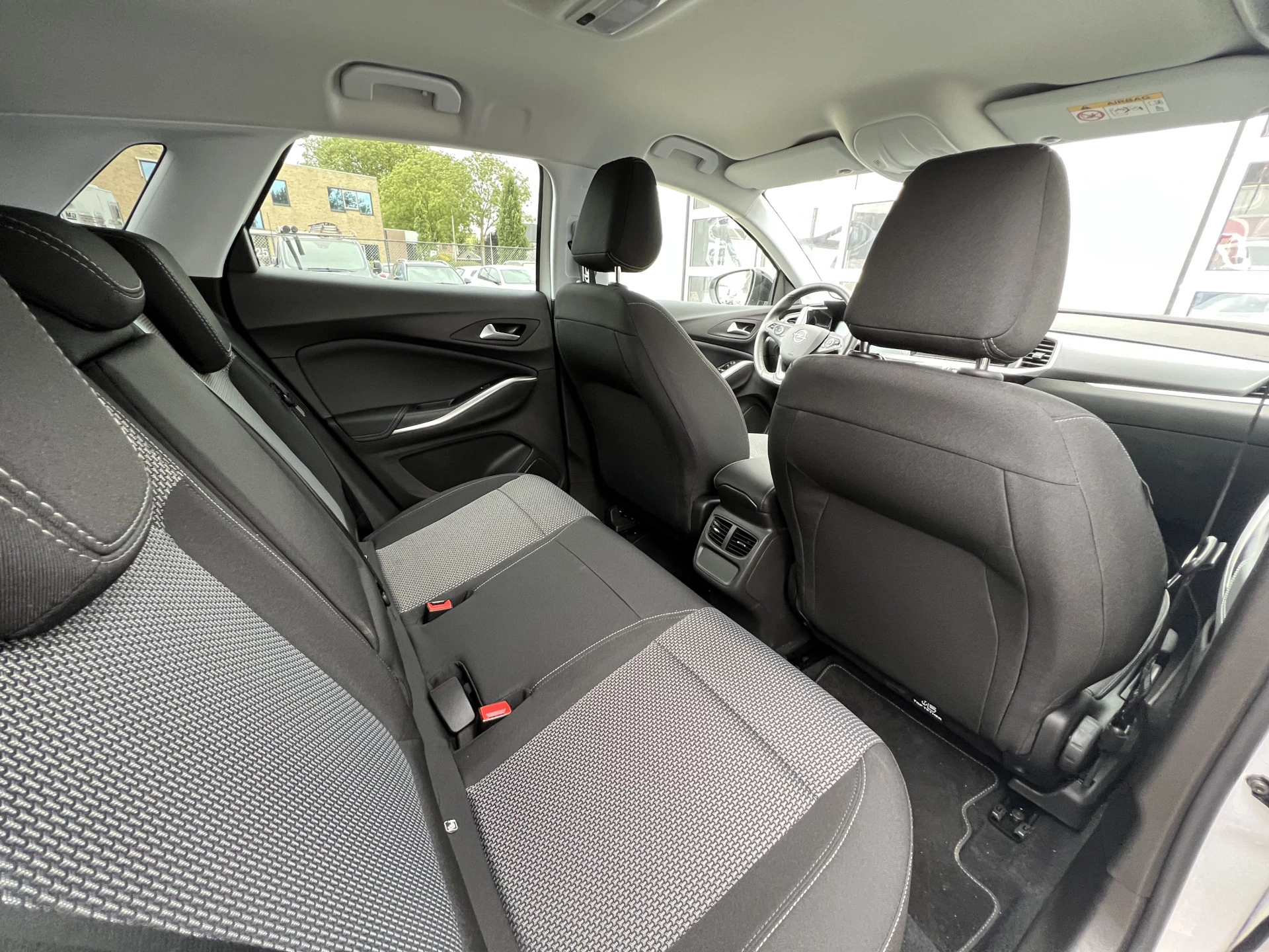 Hoofdafbeelding Opel Grandland