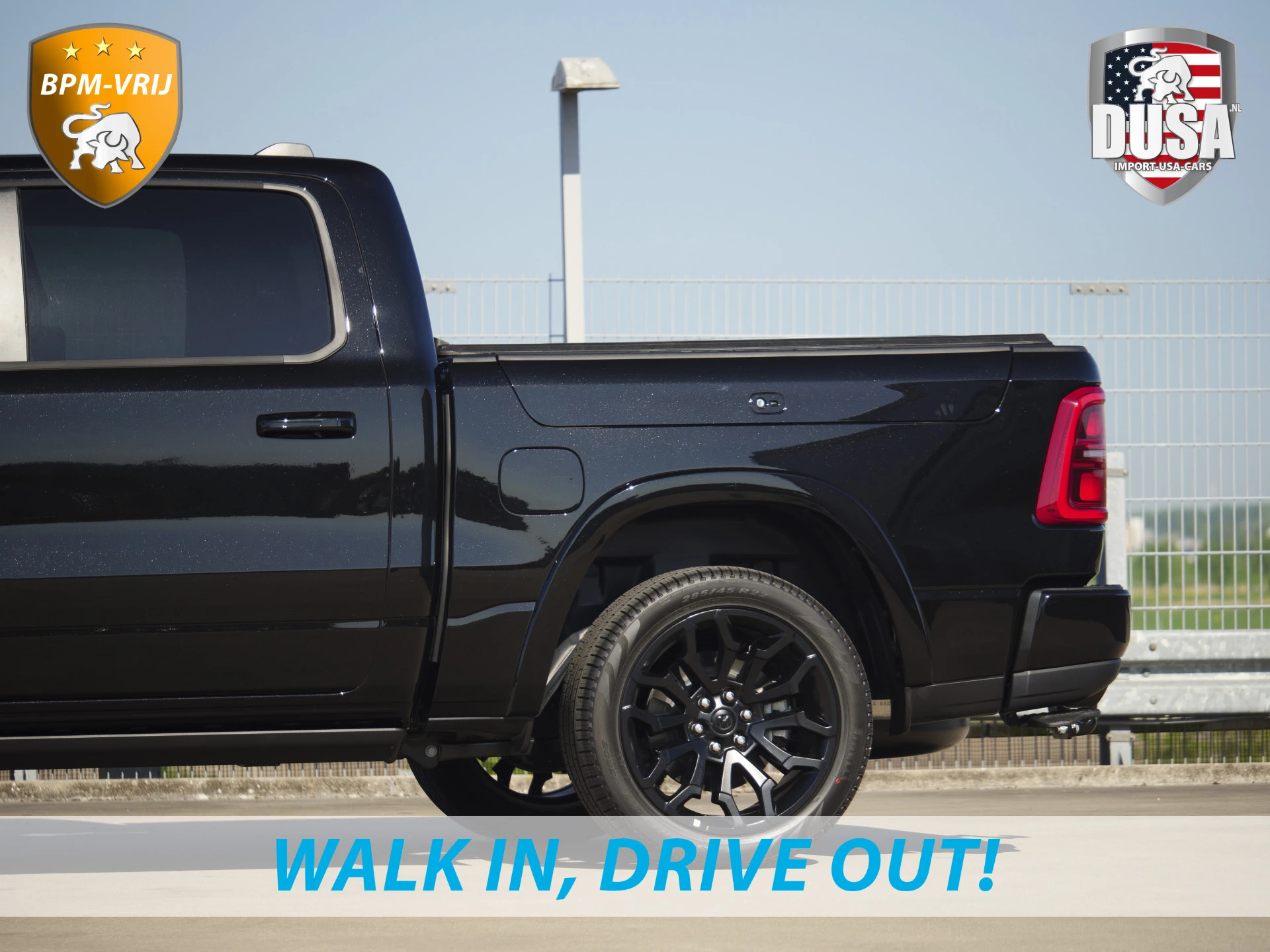 Hoofdafbeelding Dodge Ram 1500