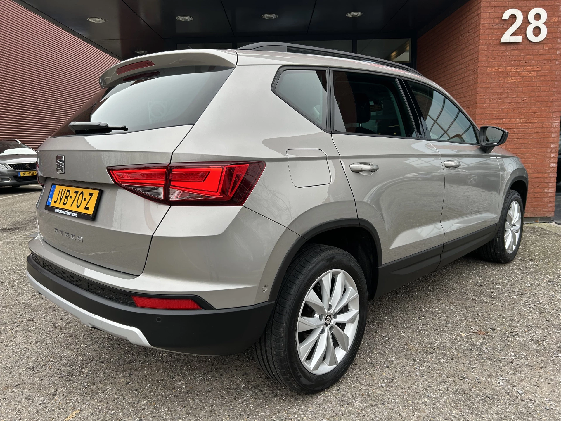 Hoofdafbeelding SEAT Ateca