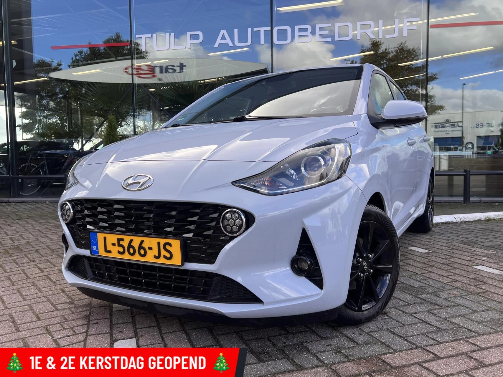 Hoofdafbeelding Hyundai i10