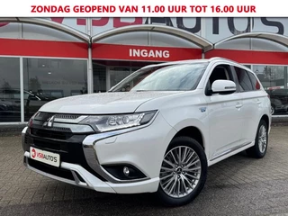 Mitsubishi Outlander 2.4 PHEV AUT. NAVI AIRCO CAMERA LMV