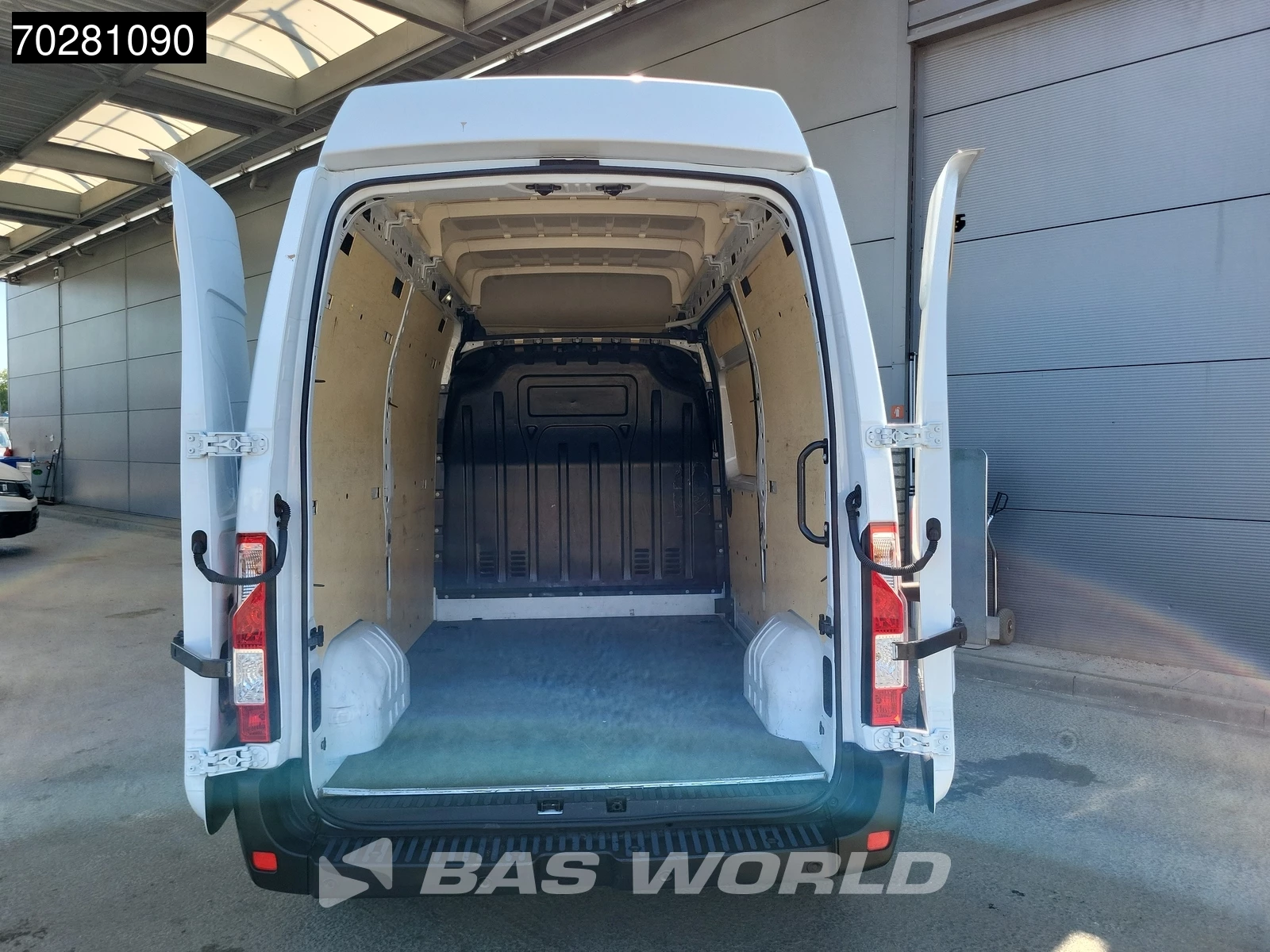 Hoofdafbeelding Renault Master