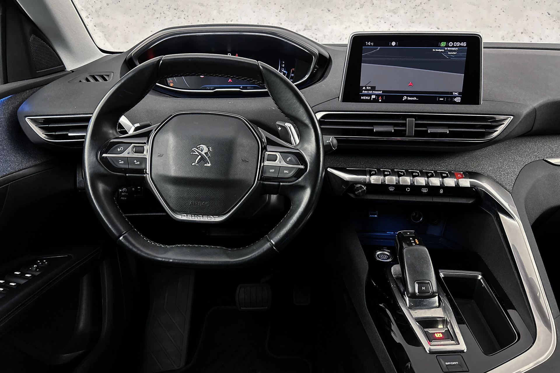 Hoofdafbeelding Peugeot 5008