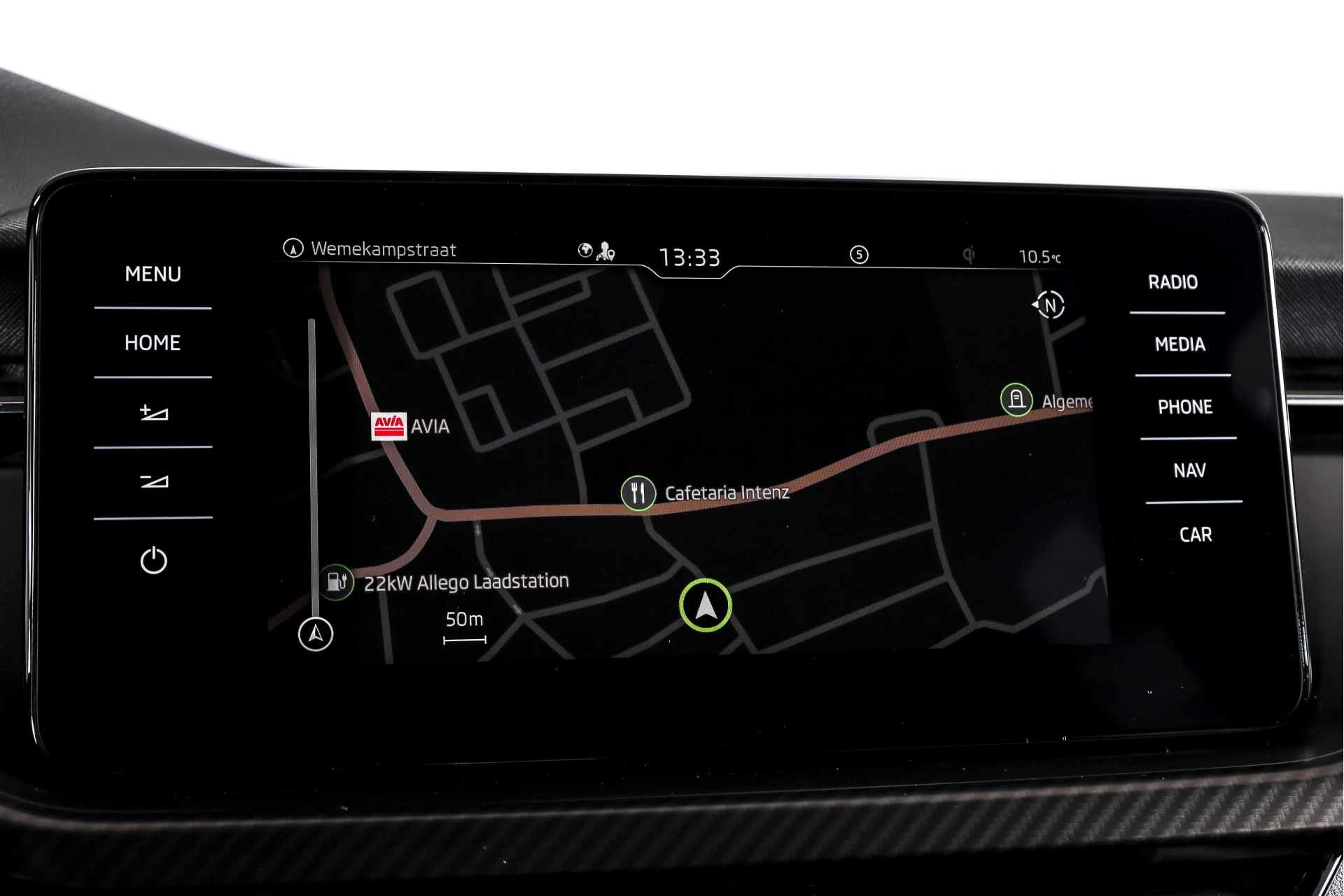 Hoofdafbeelding Škoda Kamiq