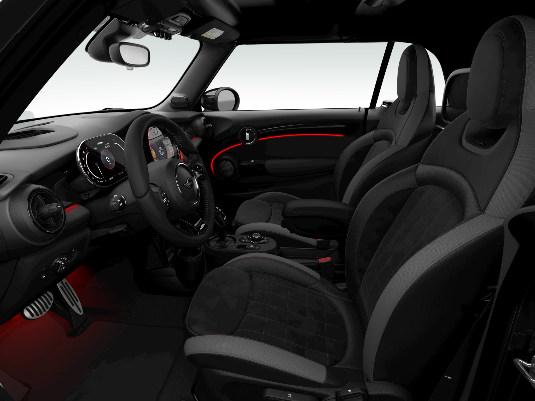 Hoofdafbeelding MINI Cooper Cabrio
