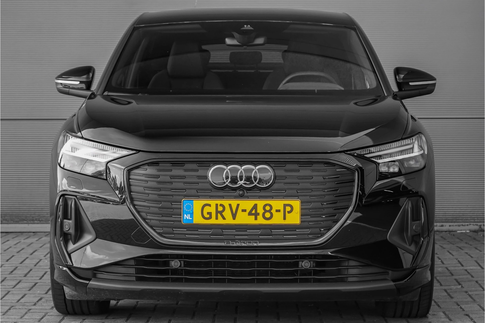Hoofdafbeelding Audi Q4 Sportback e-tron