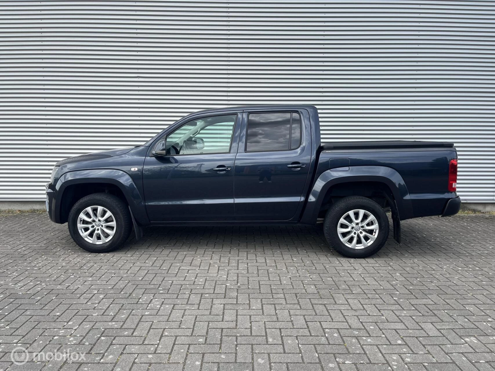 Hoofdafbeelding Volkswagen Amarok