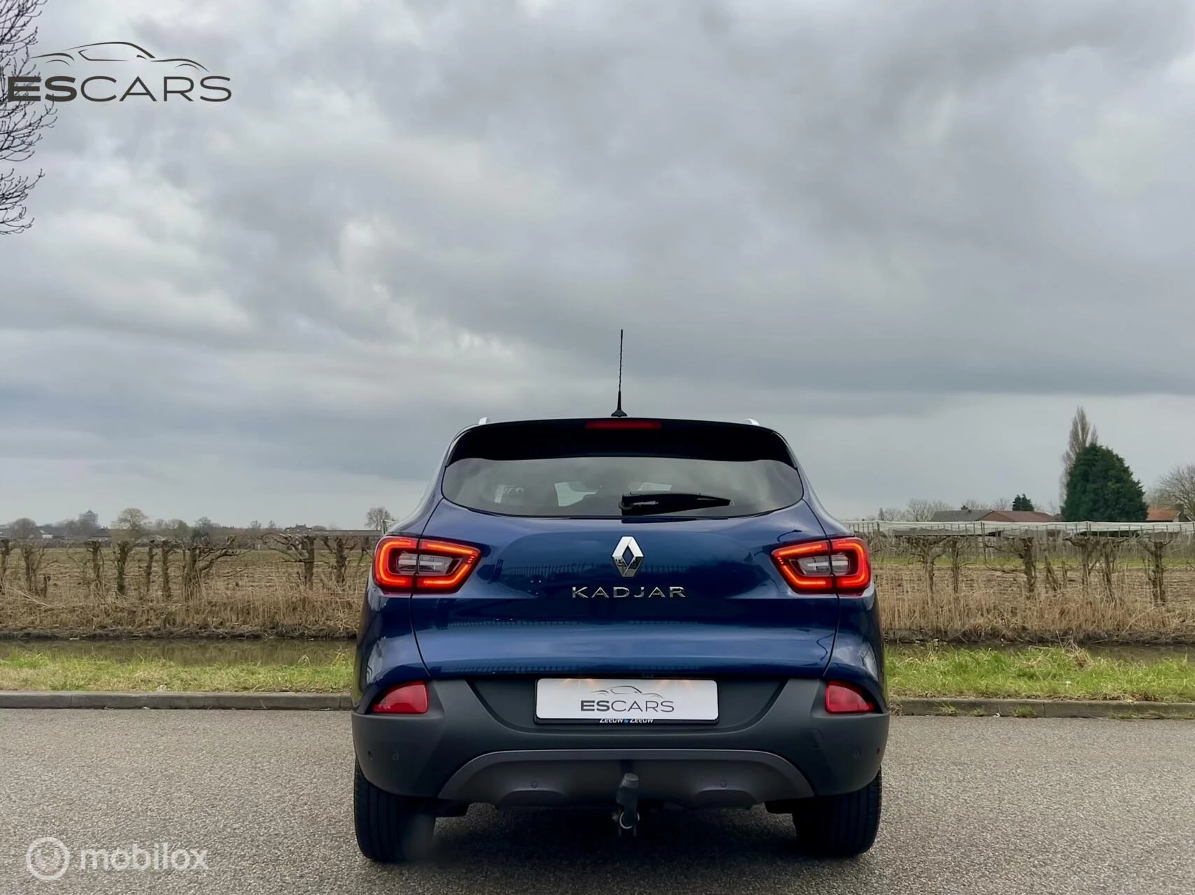 Hoofdafbeelding Renault Kadjar