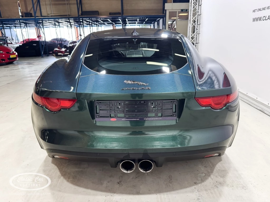 Hoofdafbeelding Jaguar F-Type