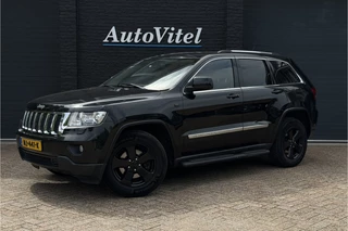 Jeep Grand Cherokee 3.6 Overland First Edition | Elektrische Stoelen | Trekhaak | Camera | Comfort Acces