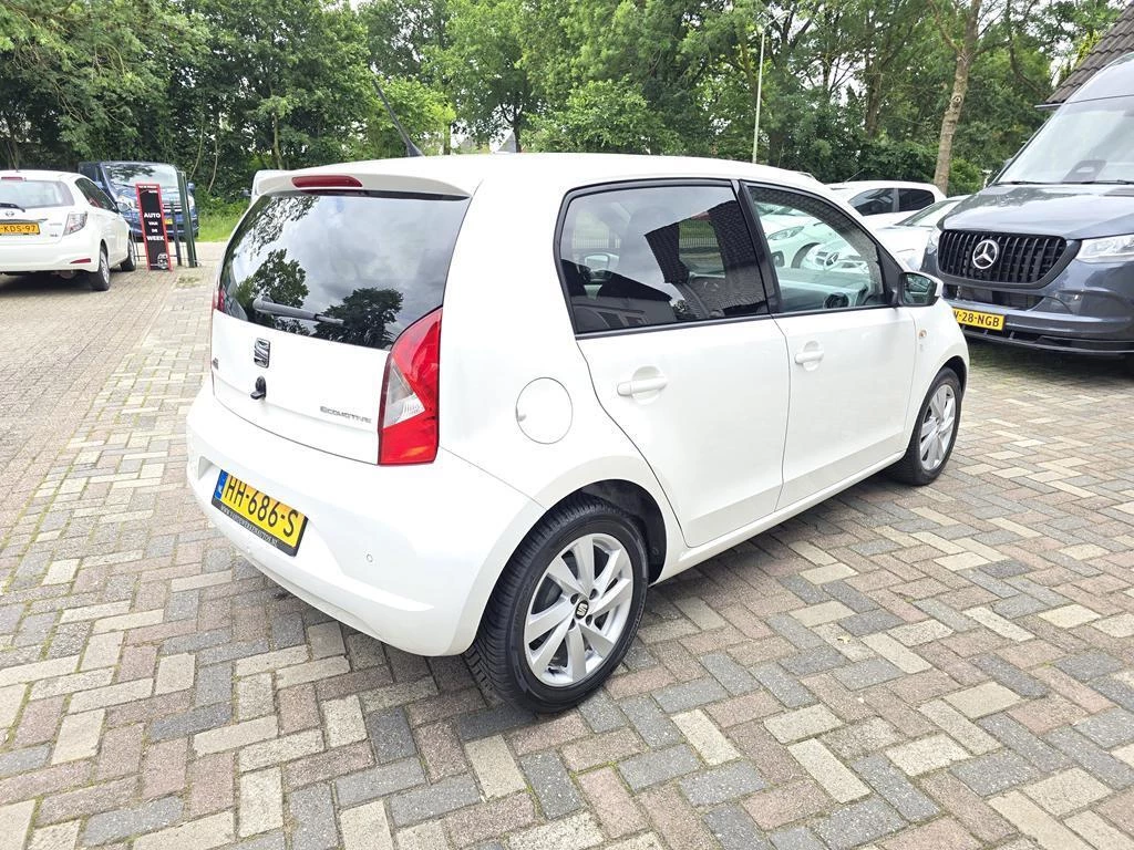 Hoofdafbeelding SEAT Mii