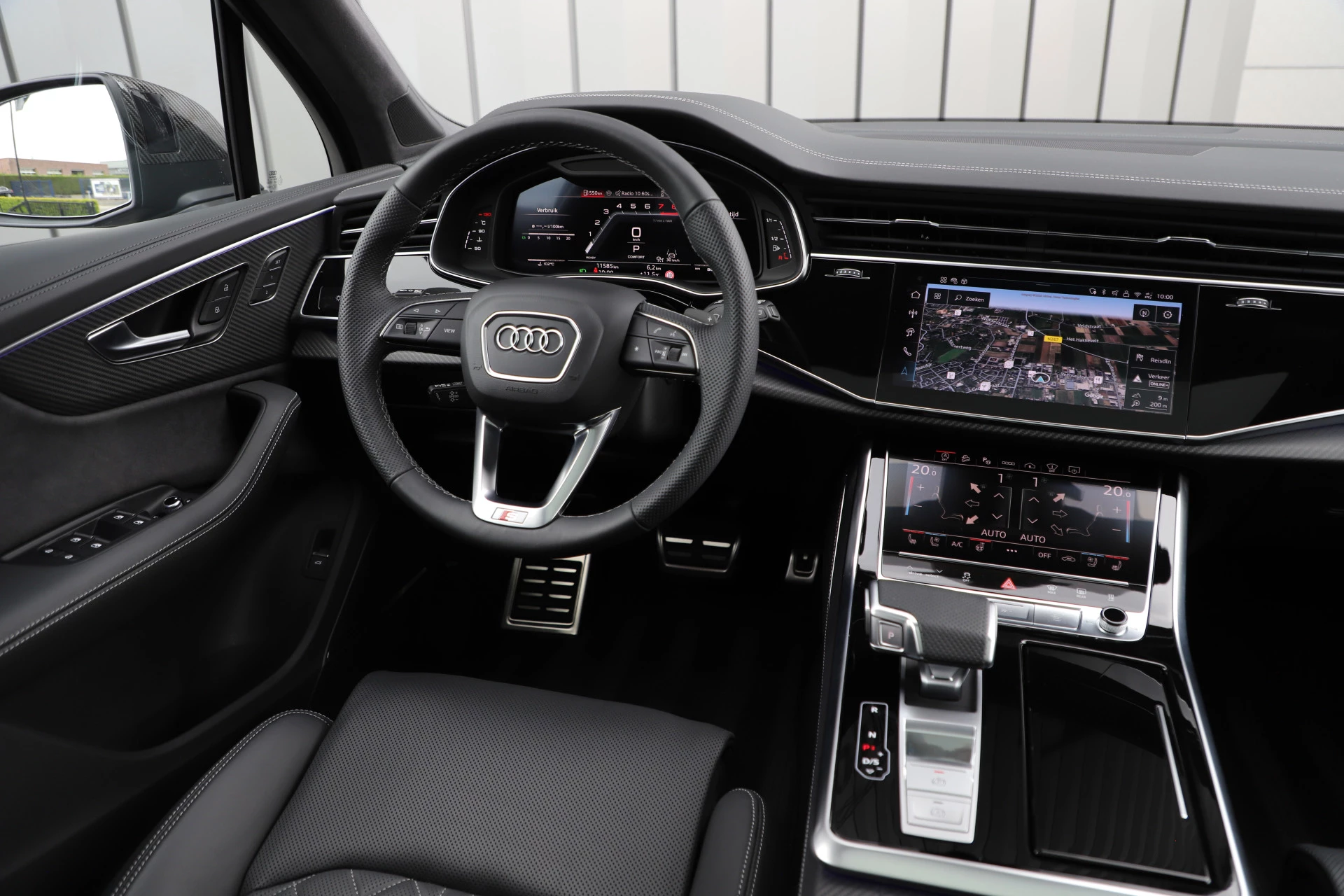 Hoofdafbeelding Audi SQ7
