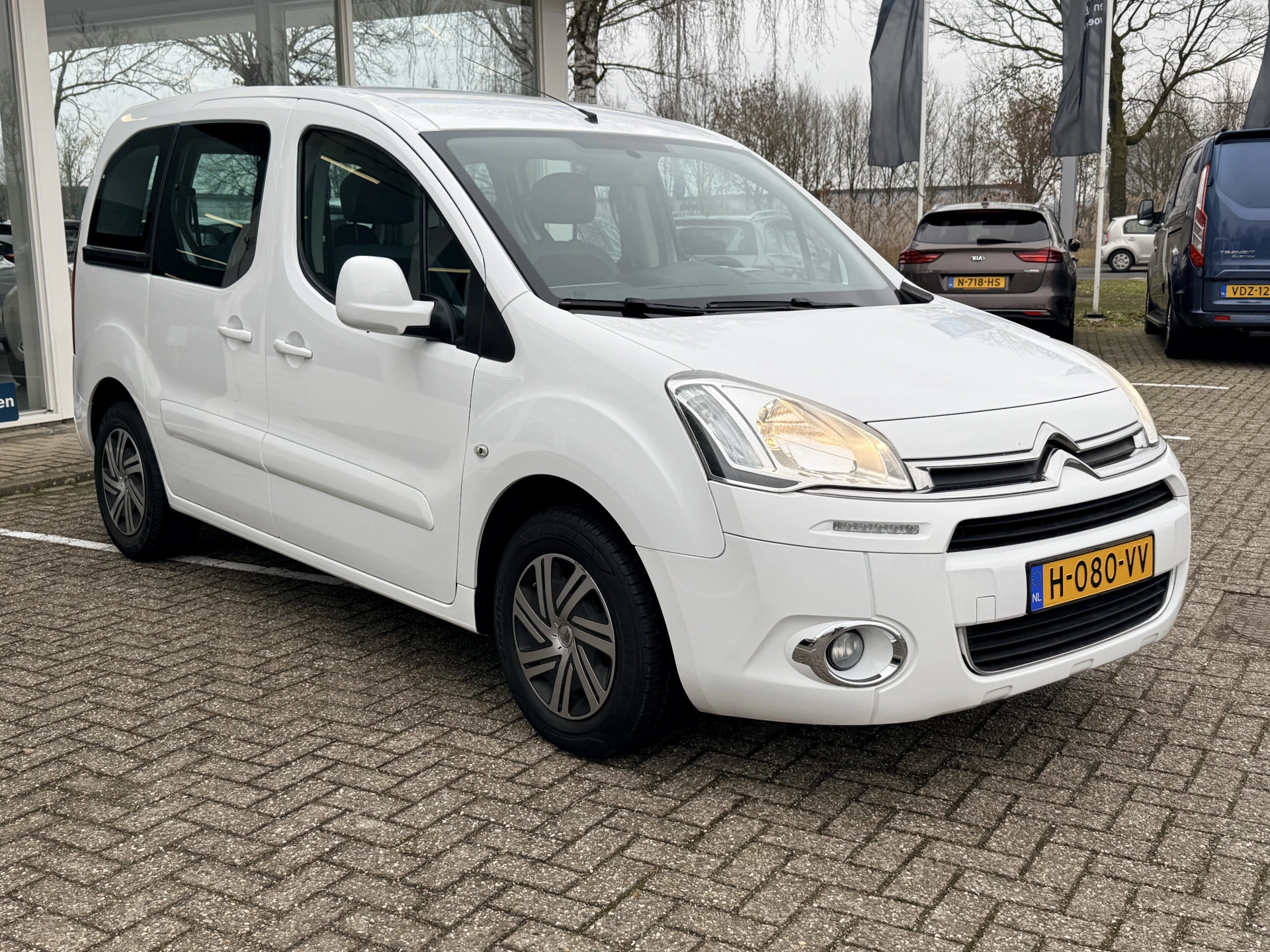 Hoofdafbeelding Citroën Berlingo