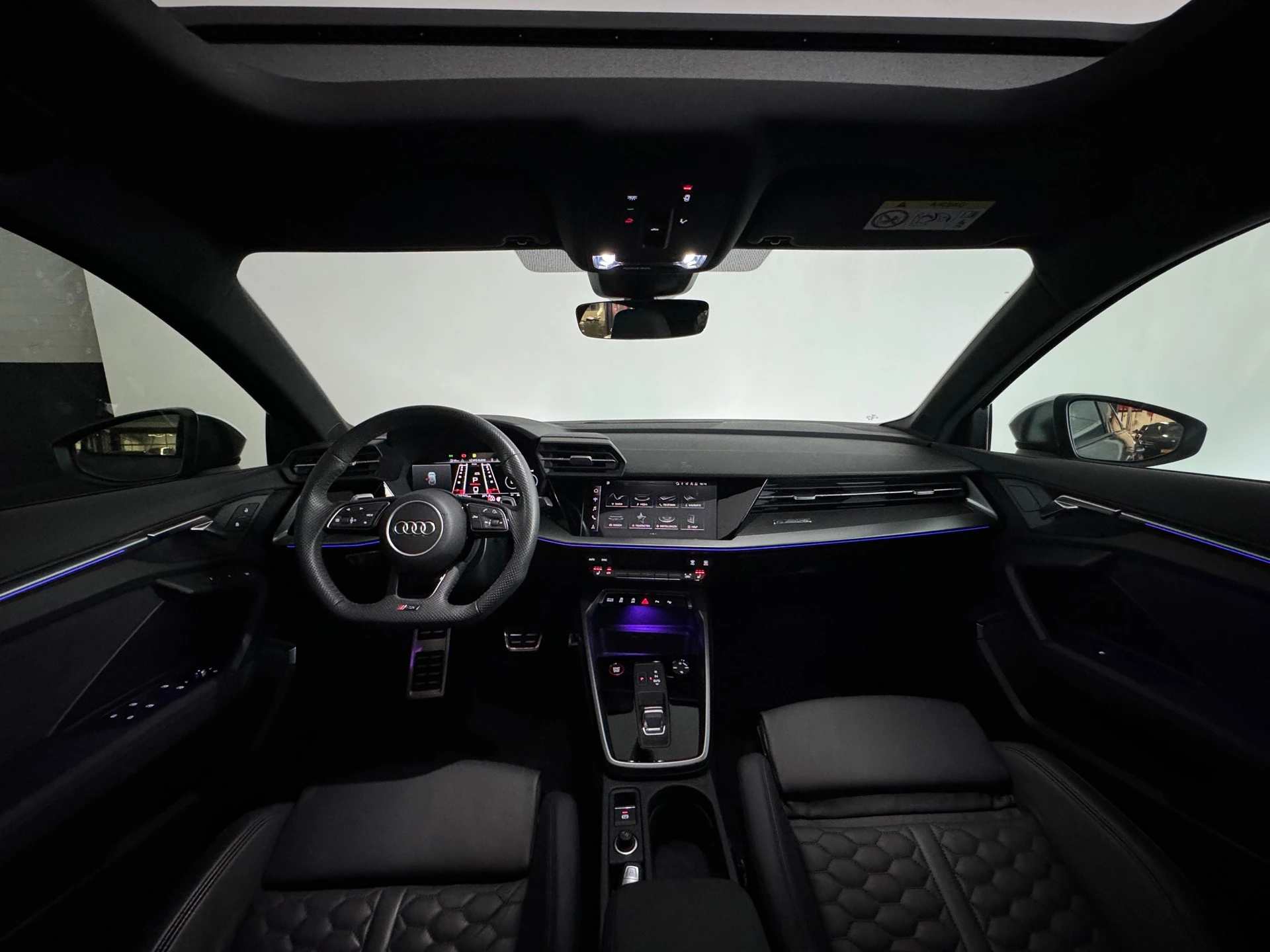 Hoofdafbeelding Audi RS3