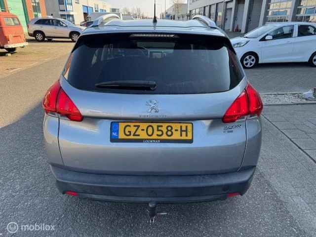 Hoofdafbeelding Peugeot 2008