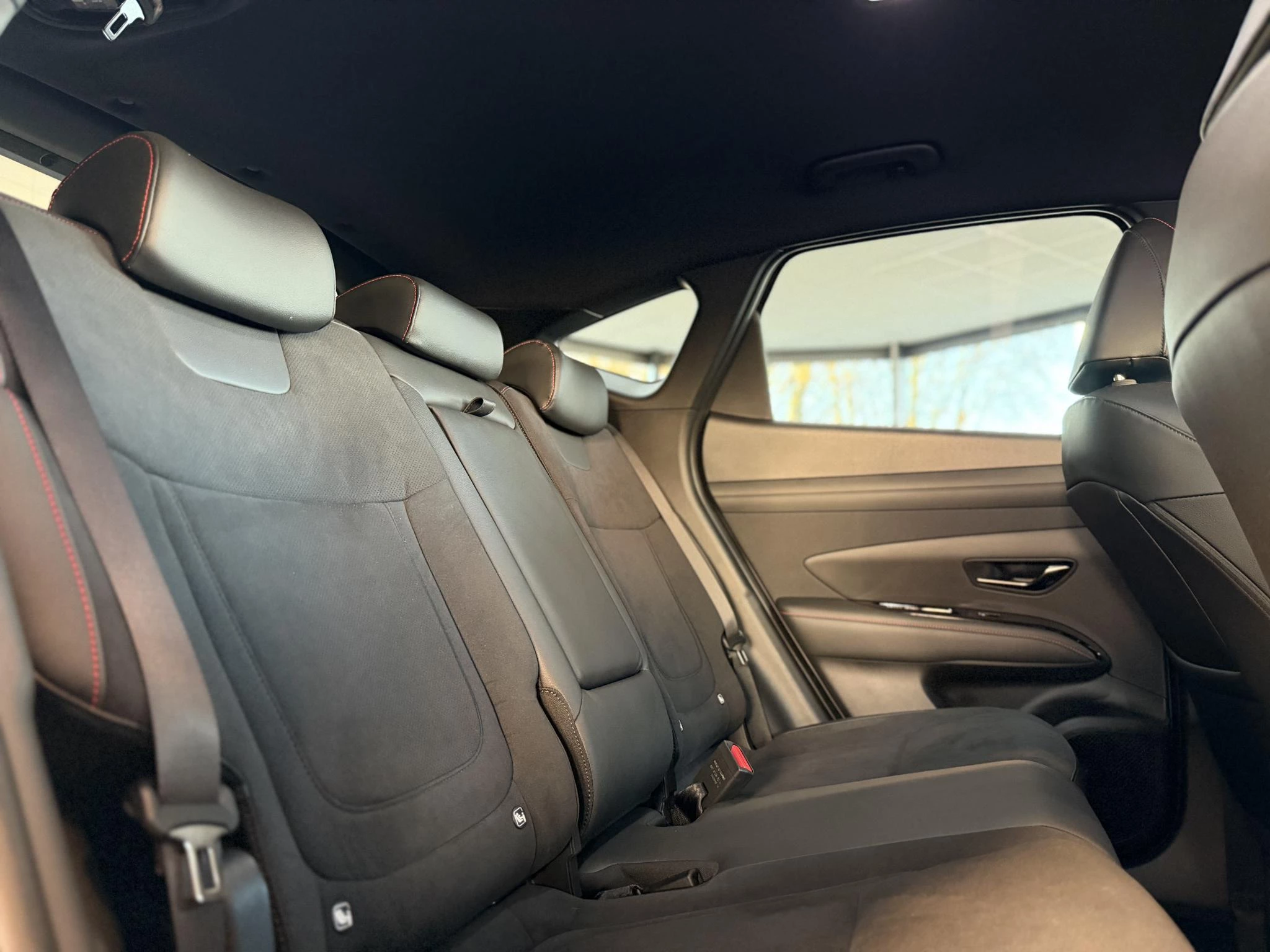 Hoofdafbeelding Hyundai Tucson Hybrid