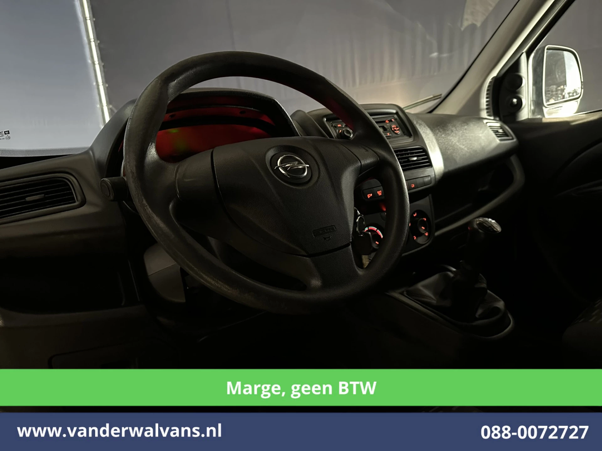 Hoofdafbeelding Opel Combo