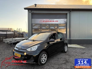 Hyundai i10 1.0i i-Drive